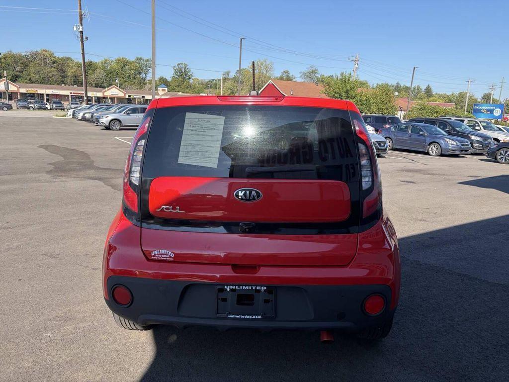 used 2019 Kia Soul car, priced at $9,995