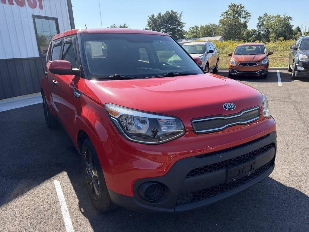 used 2019 Kia Soul car, priced at $9,995
