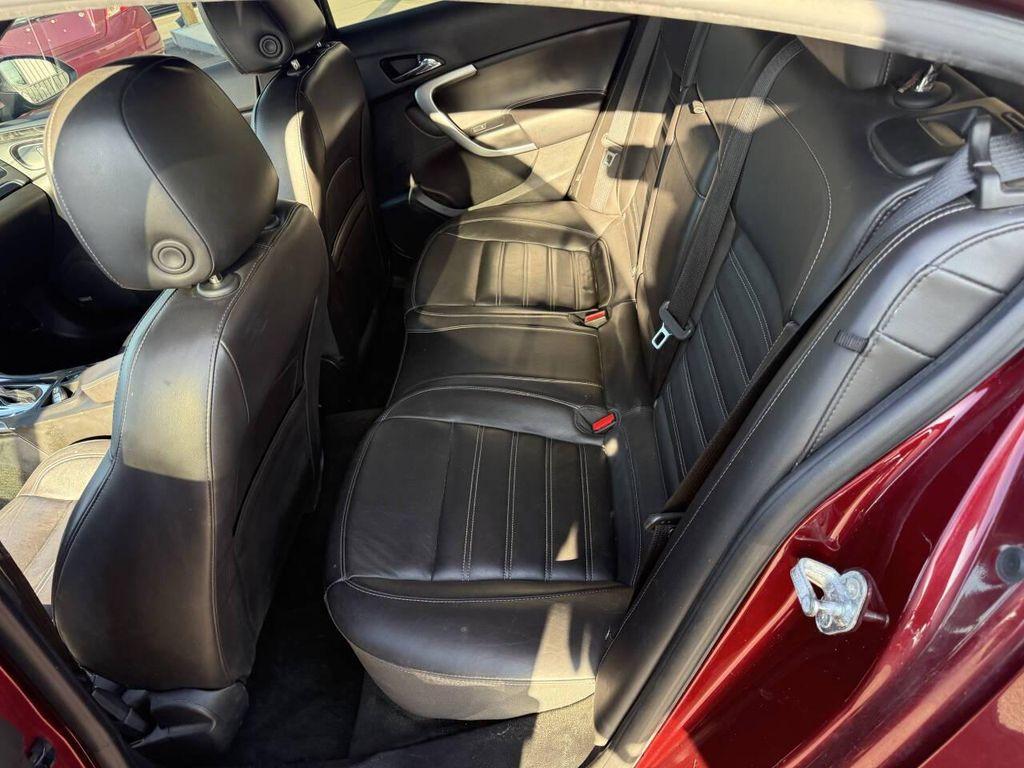 used 2017 Buick Regal car, priced at $8,995