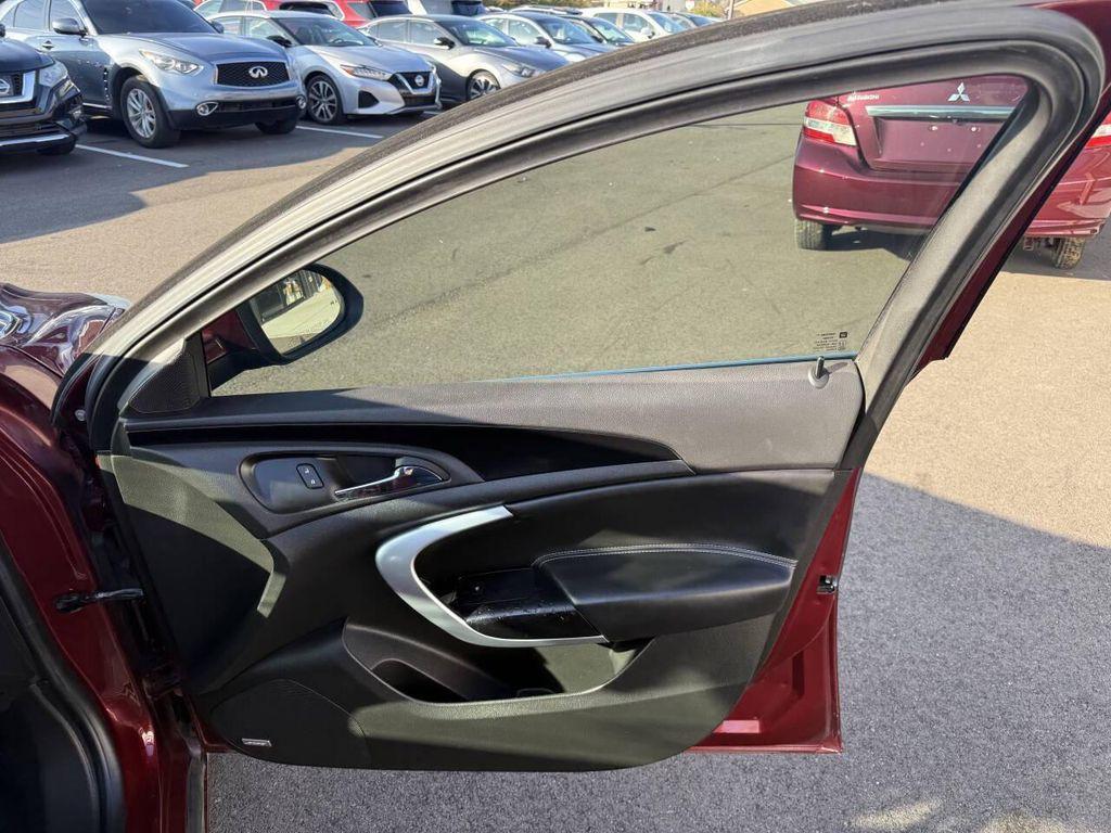 used 2017 Buick Regal car, priced at $8,995