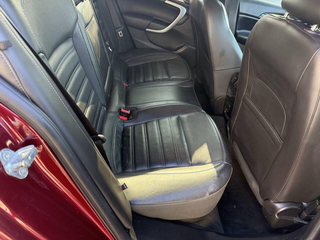 used 2017 Buick Regal car, priced at $8,995