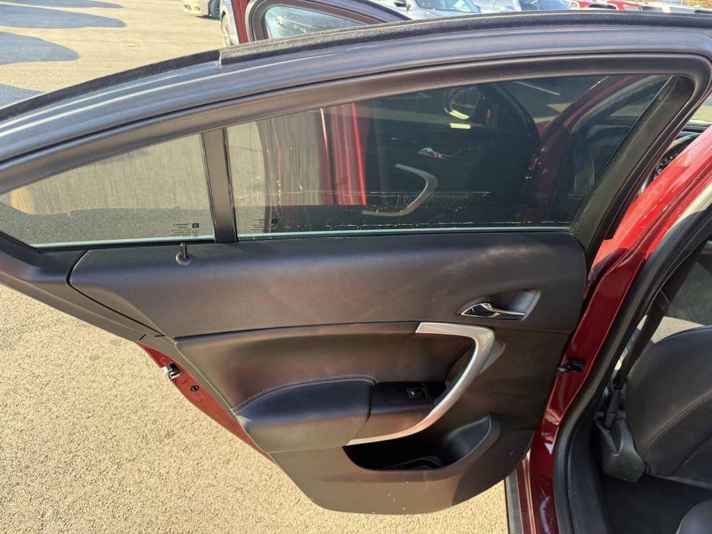 used 2017 Buick Regal car, priced at $8,995