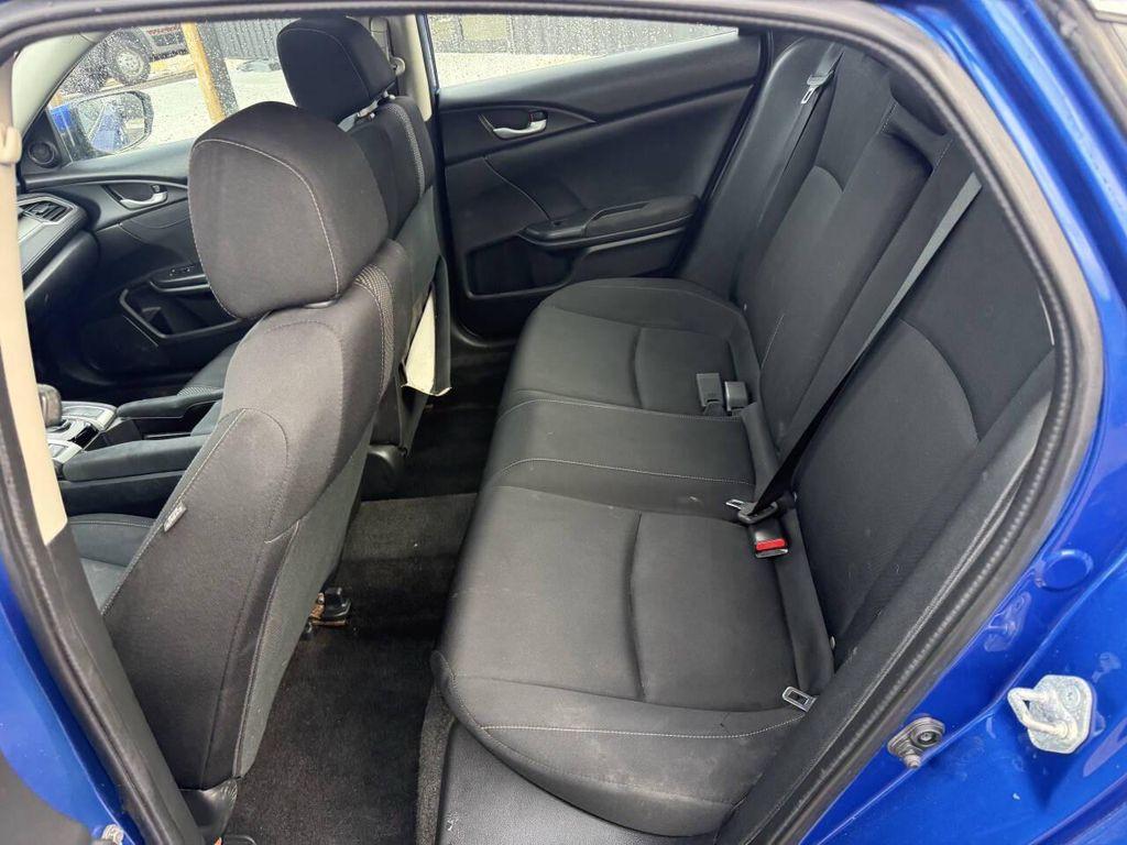 used 2017 Honda Civic car, priced at $12,495