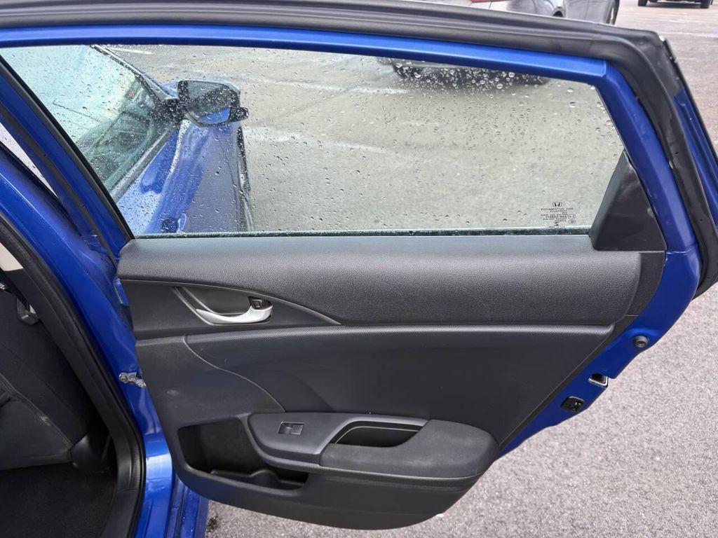 used 2017 Honda Civic car, priced at $12,495