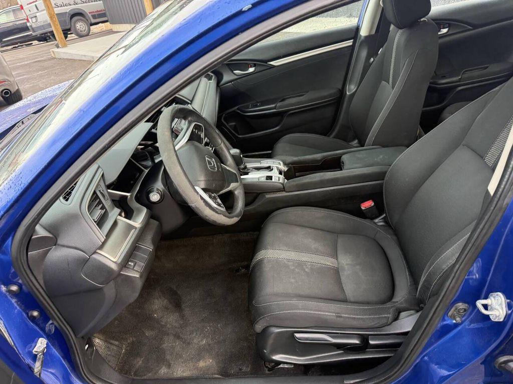 used 2017 Honda Civic car, priced at $12,495