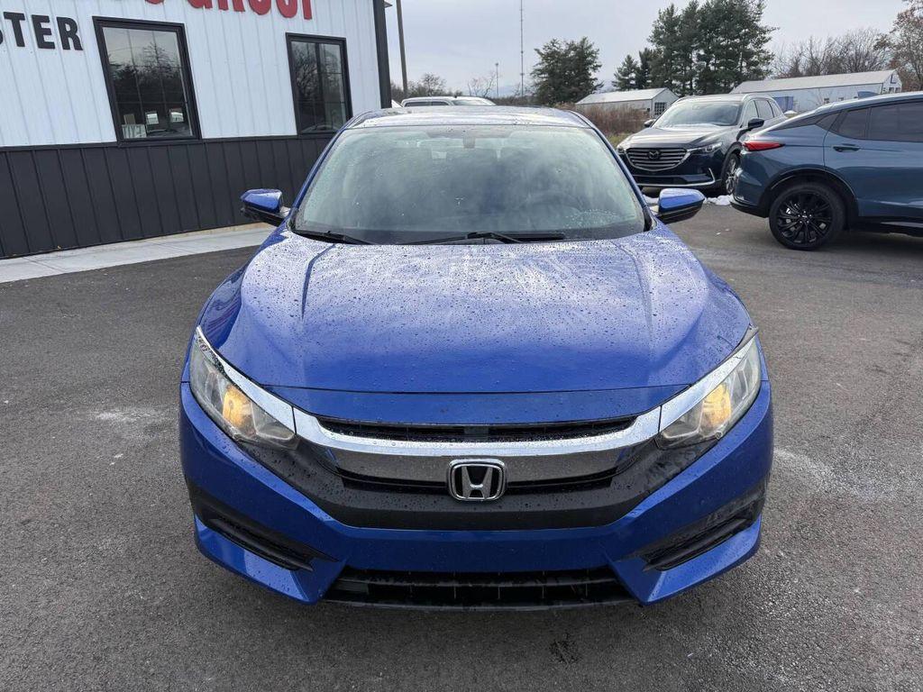 used 2017 Honda Civic car, priced at $12,495