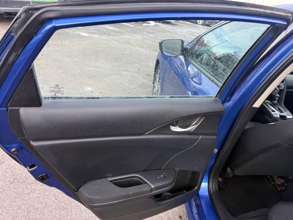 used 2017 Honda Civic car, priced at $12,495