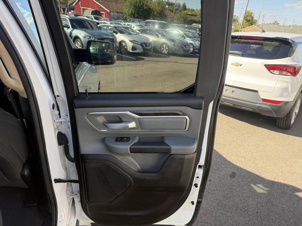 used 2020 Ram 1500 car, priced at $18,995