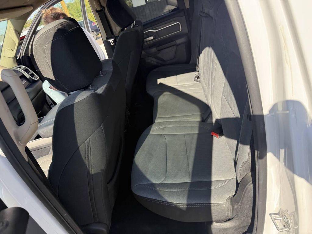 used 2020 Ram 1500 car, priced at $18,995