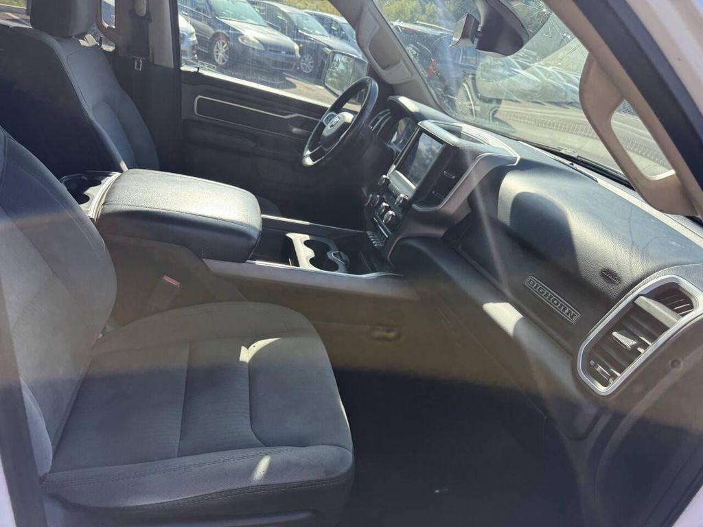 used 2020 Ram 1500 car, priced at $18,995