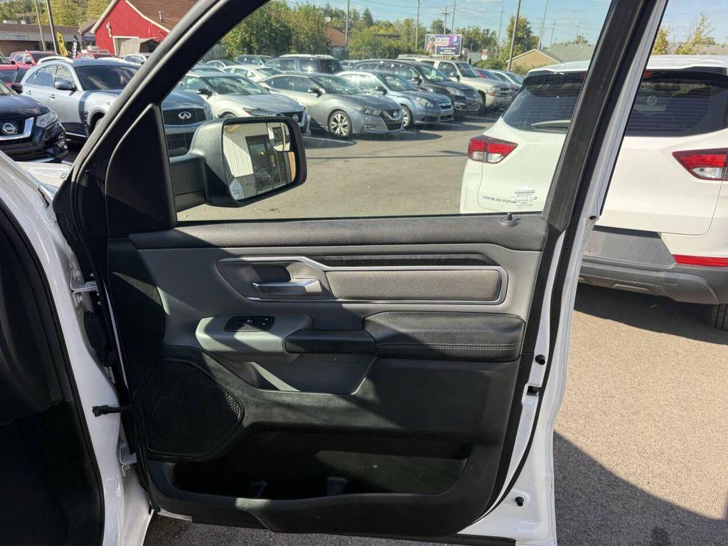 used 2020 Ram 1500 car, priced at $18,995