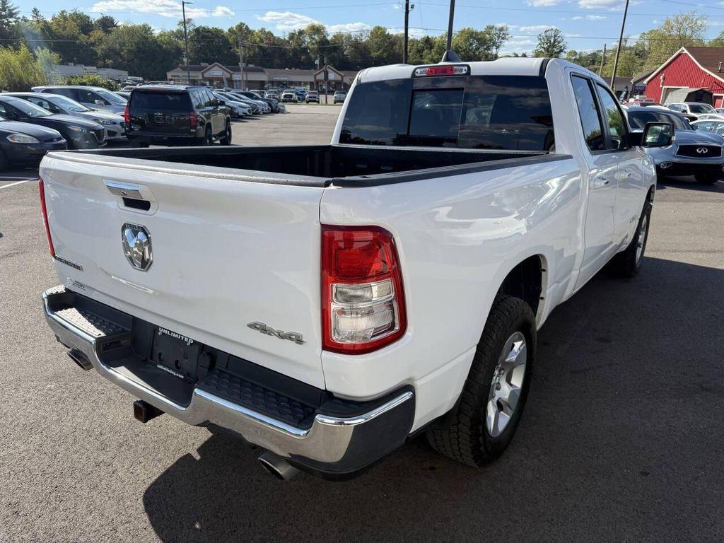 used 2020 Ram 1500 car, priced at $18,995