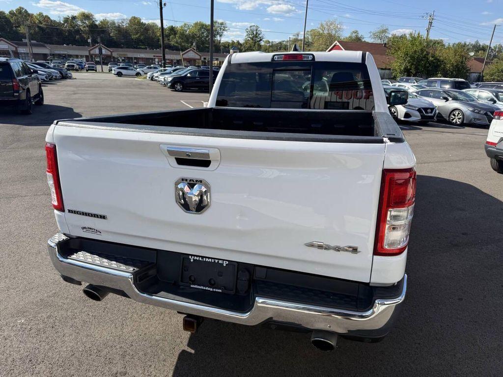 used 2020 Ram 1500 car, priced at $18,995