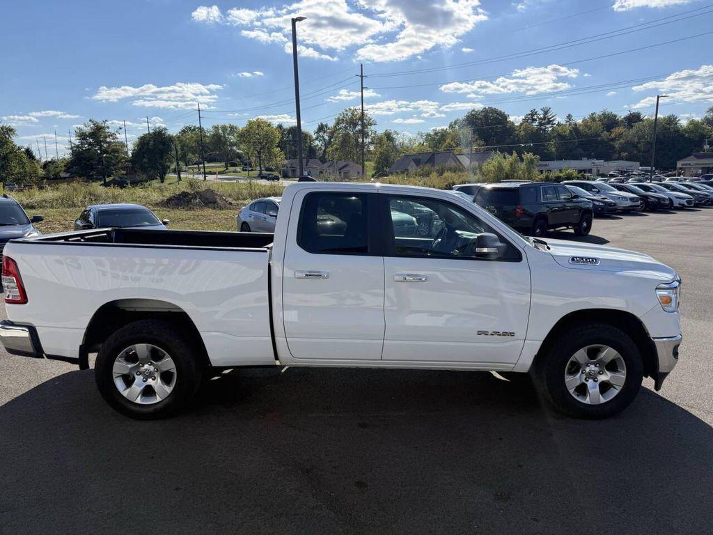used 2020 Ram 1500 car, priced at $18,995