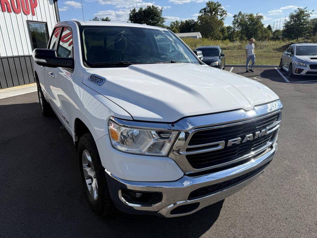 used 2020 Ram 1500 car, priced at $18,995