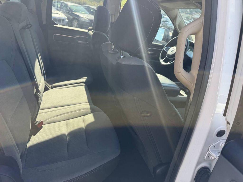 used 2020 Ram 1500 car, priced at $18,995