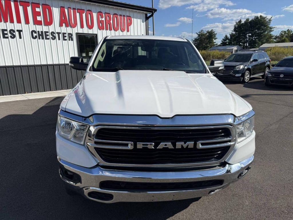 used 2020 Ram 1500 car, priced at $18,995