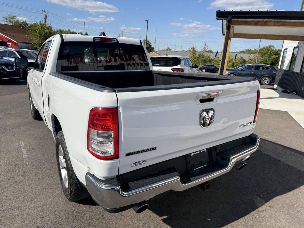 used 2020 Ram 1500 car, priced at $18,995