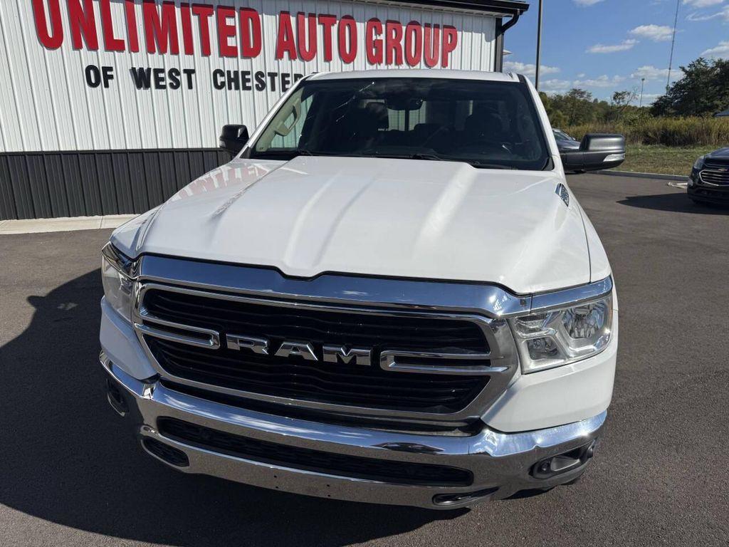 used 2020 Ram 1500 car, priced at $18,995