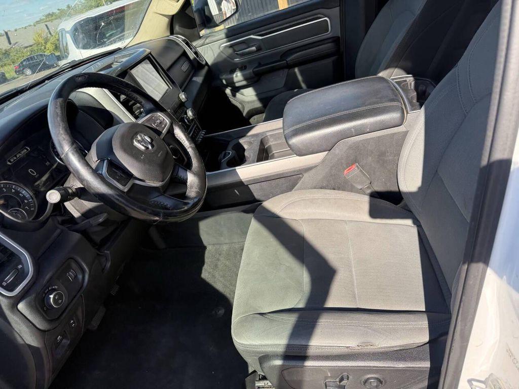 used 2020 Ram 1500 car, priced at $18,995