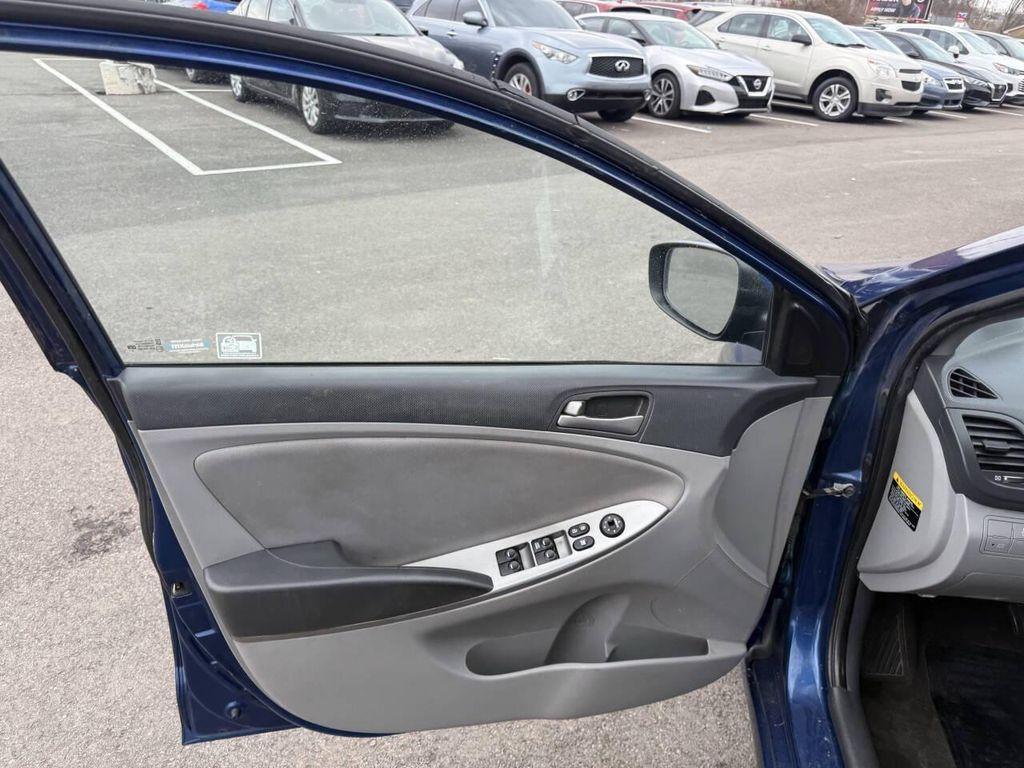 used 2016 Hyundai Accent car, priced at $5,995