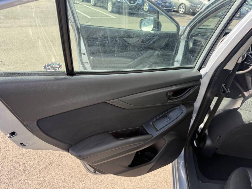 used 2018 Subaru Impreza car, priced at $11,995