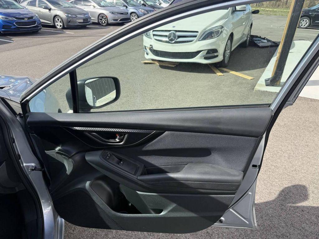 used 2018 Subaru Impreza car, priced at $11,995