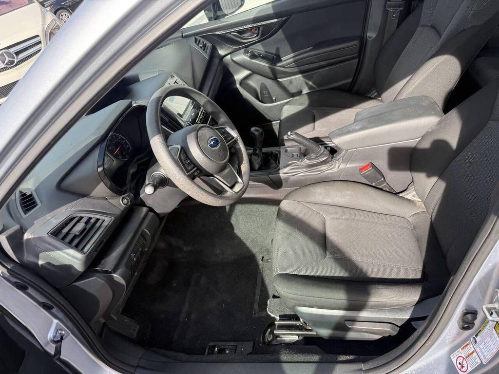 used 2018 Subaru Impreza car, priced at $11,995