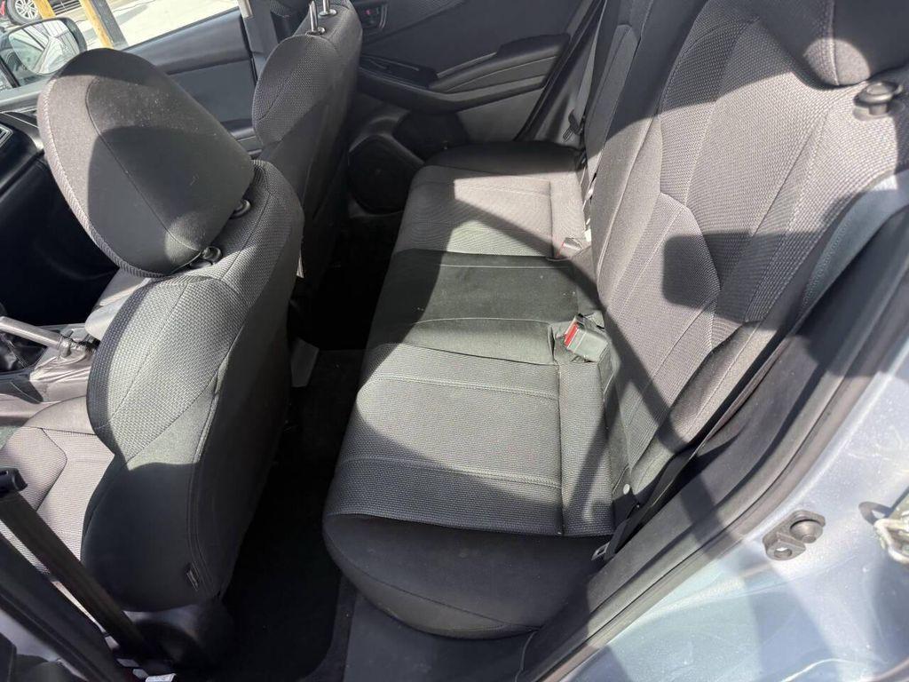 used 2018 Subaru Impreza car, priced at $11,995