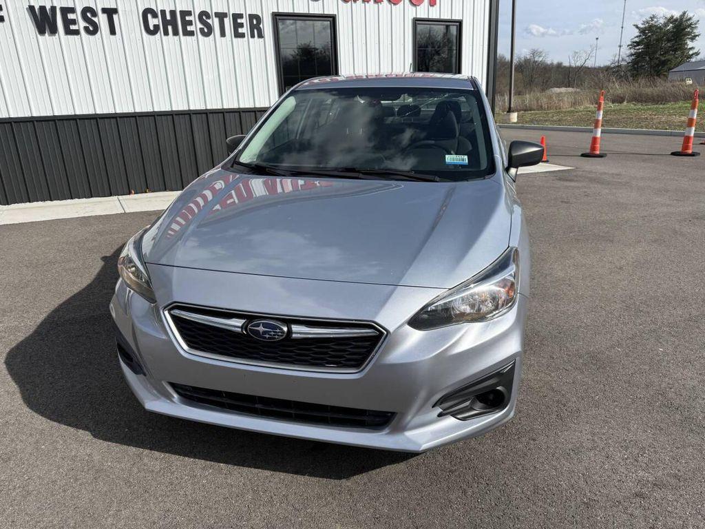 used 2018 Subaru Impreza car, priced at $11,995
