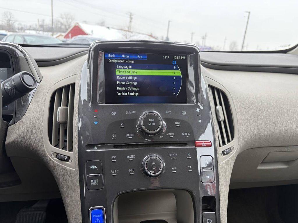 used 2014 Chevrolet Volt car, priced at $6,995