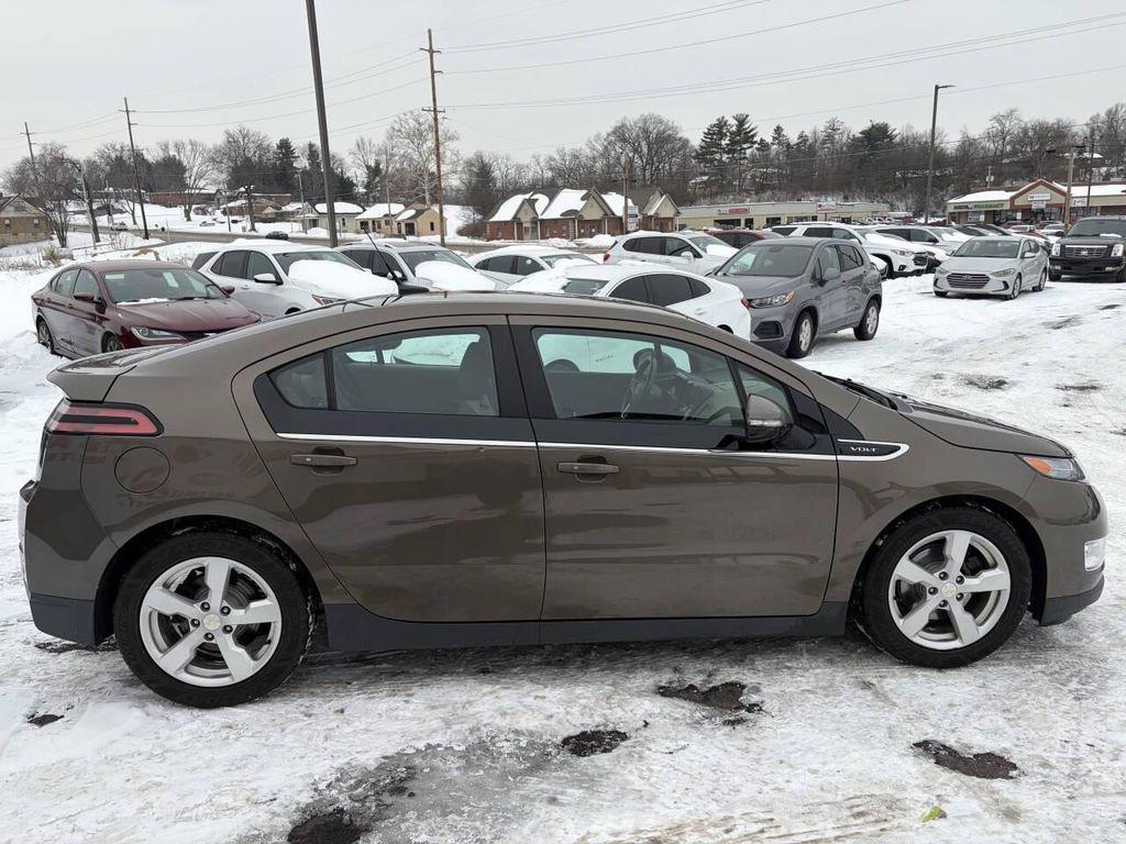 used 2014 Chevrolet Volt car, priced at $6,995