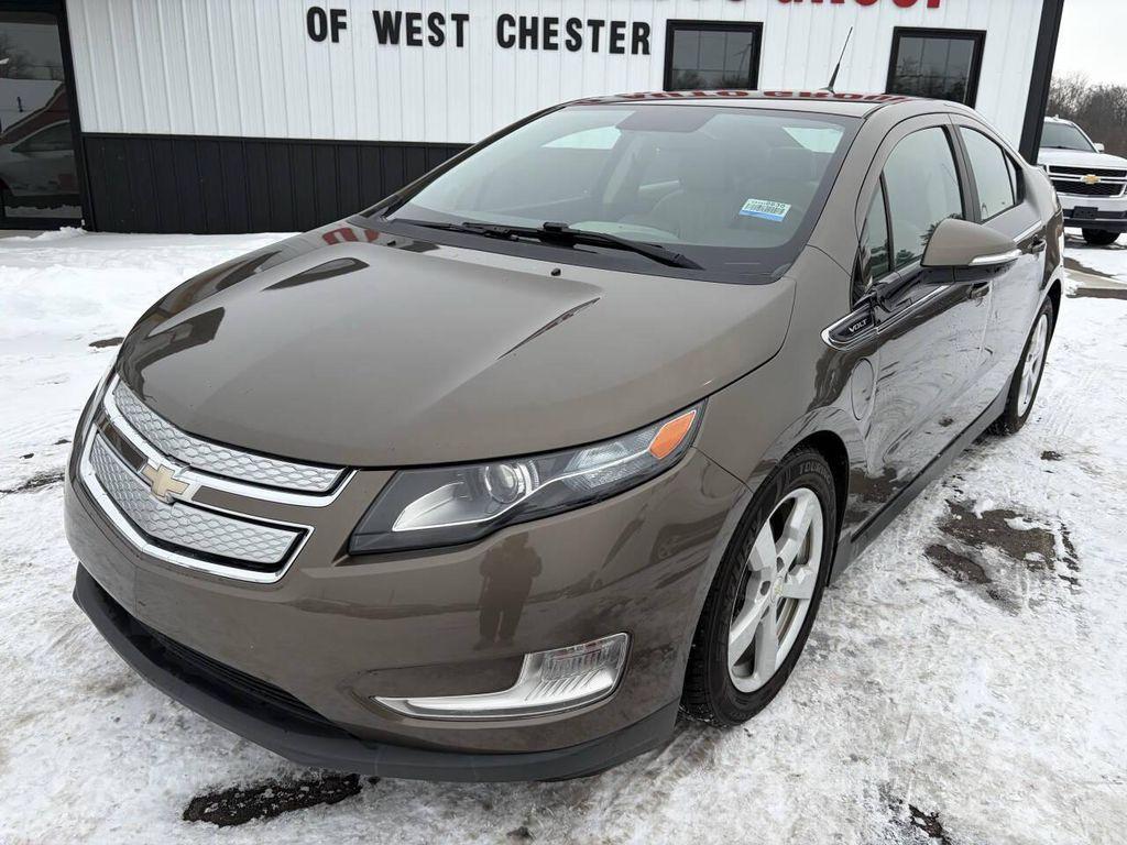 used 2014 Chevrolet Volt car, priced at $6,995