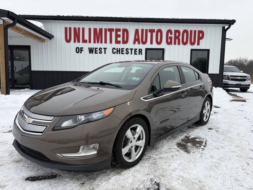 used 2014 Chevrolet Volt car, priced at $6,995