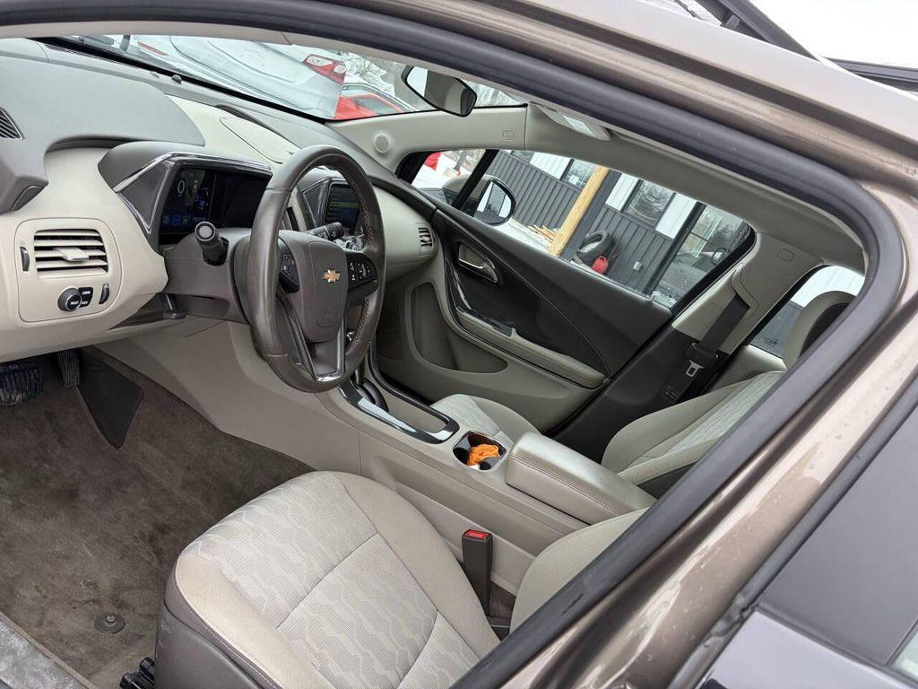 used 2014 Chevrolet Volt car, priced at $6,995