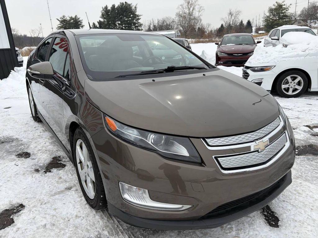 used 2014 Chevrolet Volt car, priced at $6,995
