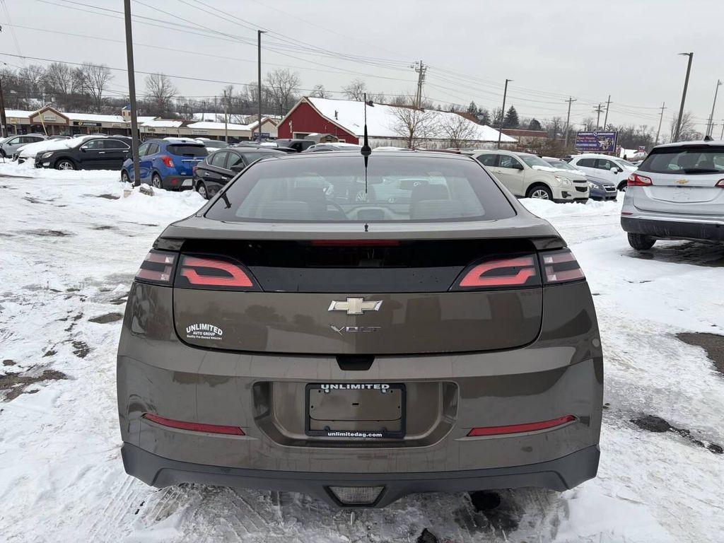 used 2014 Chevrolet Volt car, priced at $6,995