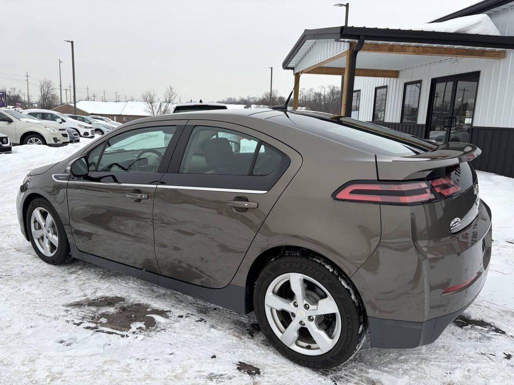 used 2014 Chevrolet Volt car, priced at $6,995