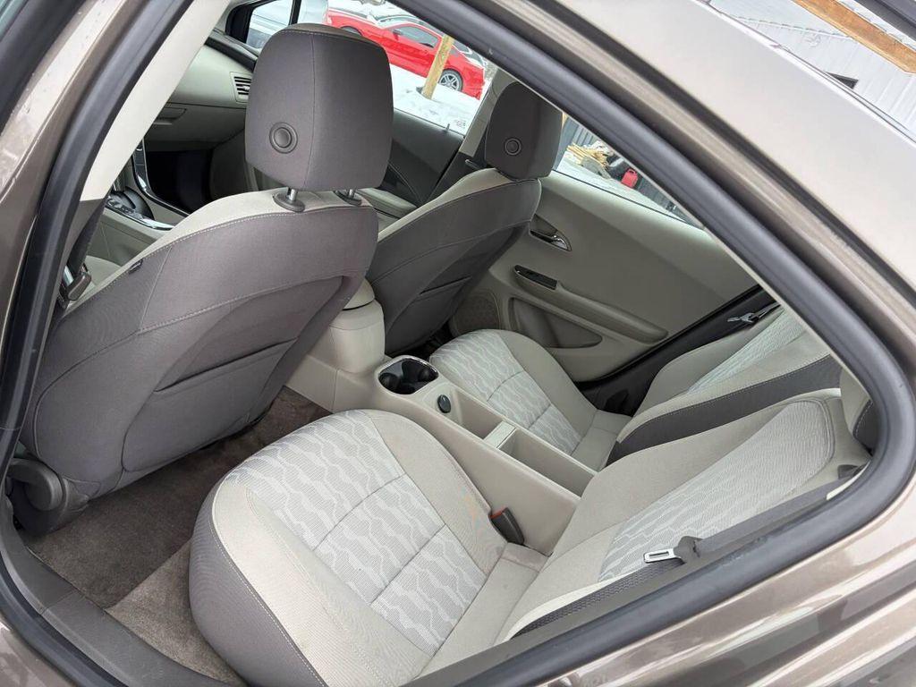 used 2014 Chevrolet Volt car, priced at $6,995