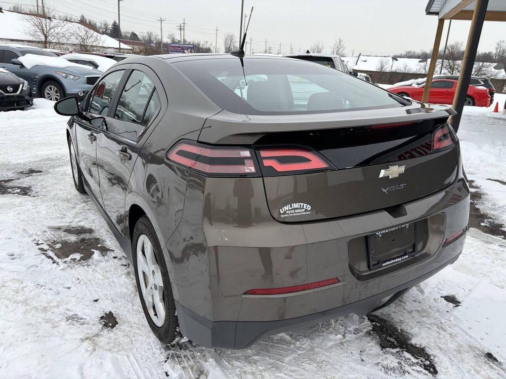 used 2014 Chevrolet Volt car, priced at $6,995