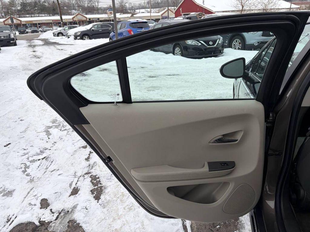 used 2014 Chevrolet Volt car, priced at $6,995