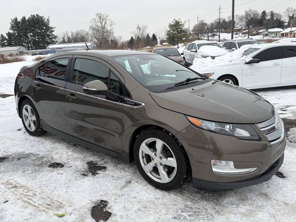 used 2014 Chevrolet Volt car, priced at $6,995