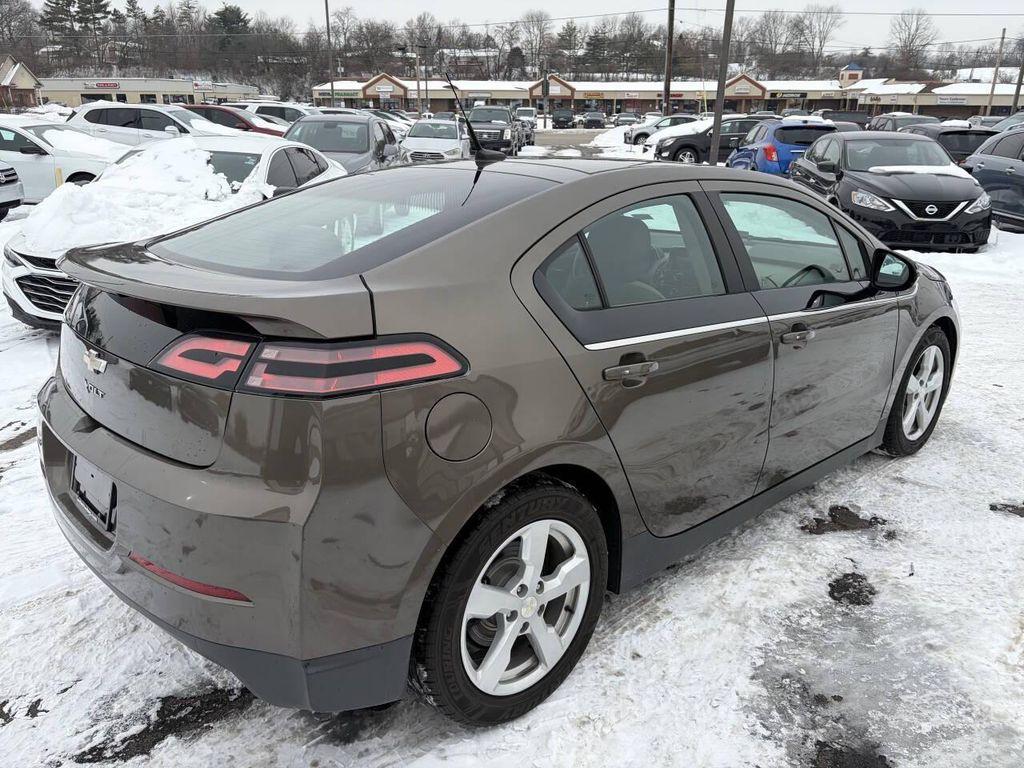 used 2014 Chevrolet Volt car, priced at $6,995
