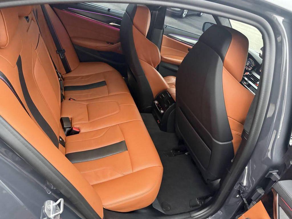 used 2021 BMW M5 car, priced at $56,995