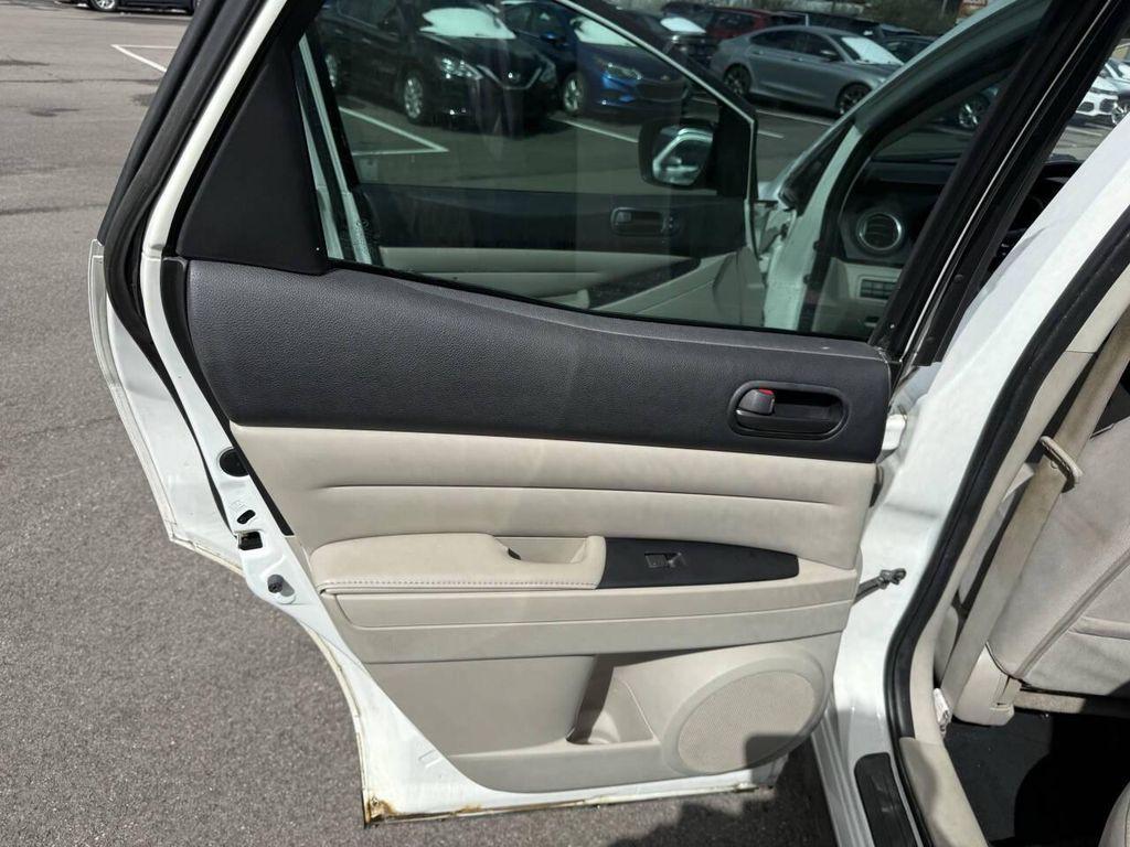 used 2012 Mazda CX-7 car, priced at $3,995