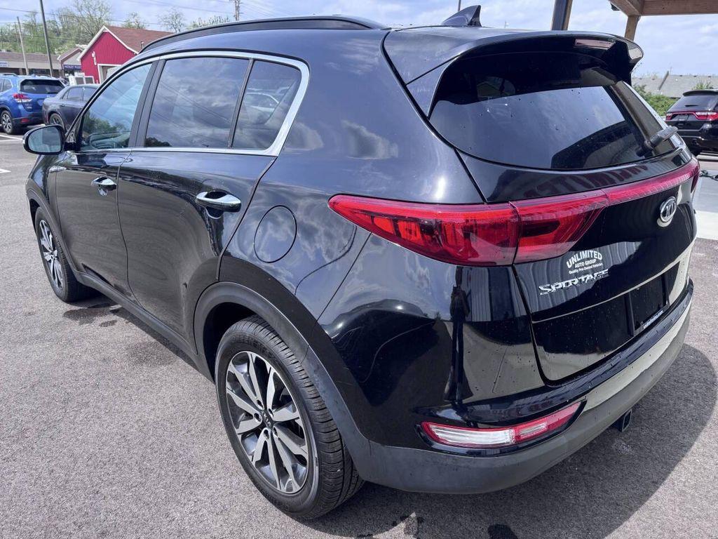 used 2019 Kia Sportage car, priced at $11,933