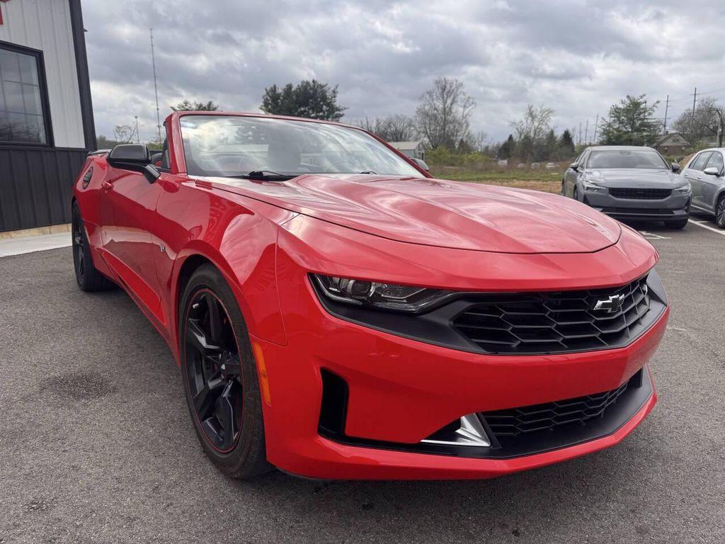 used 2020 Chevrolet Camaro car, priced at $25,995