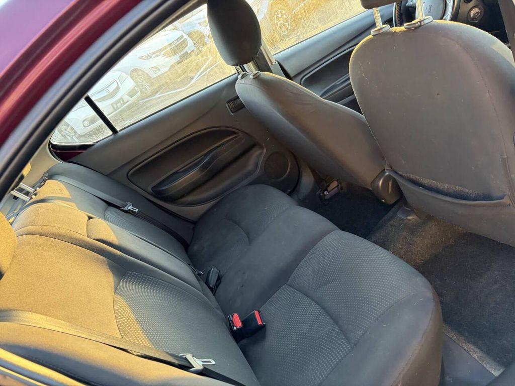 used 2017 Mitsubishi Mirage G4 car, priced at $6,995