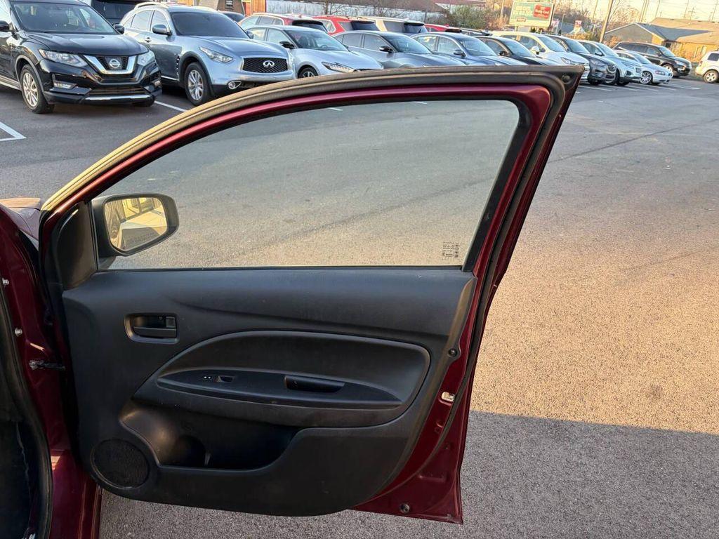 used 2017 Mitsubishi Mirage G4 car, priced at $6,995