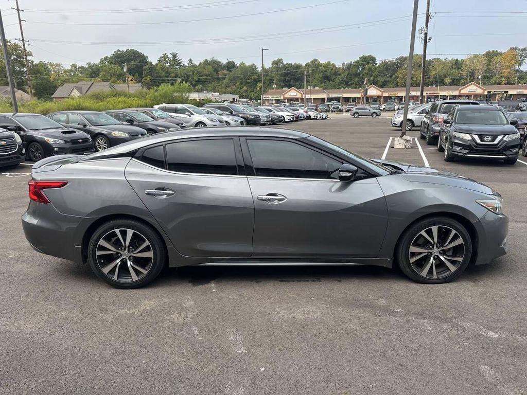 used 2018 Nissan Maxima car, priced at $14,495